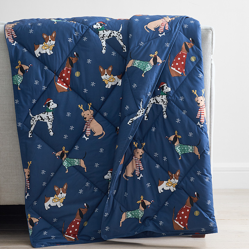 LoftAIRE&trade; Holiday Throw
