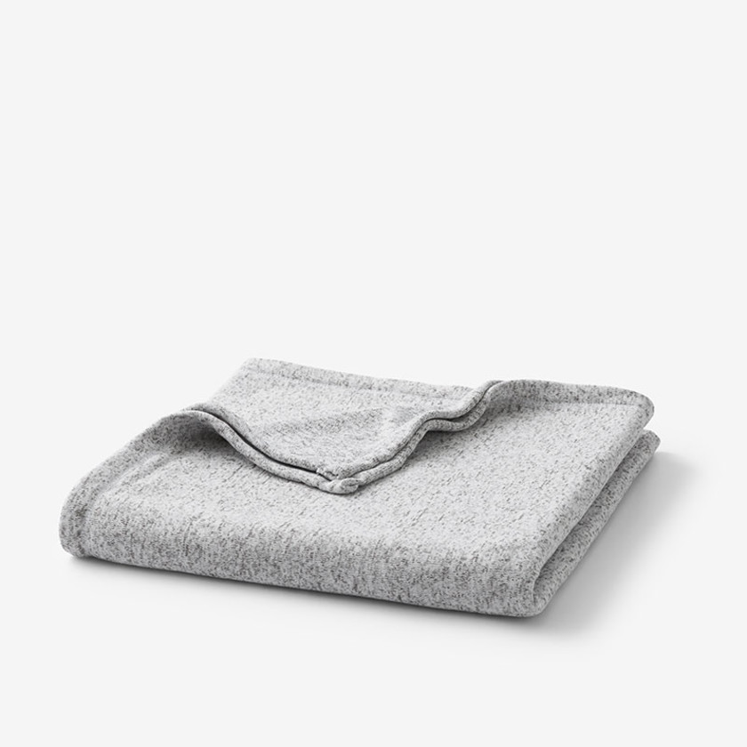 Sweatshirt Throw