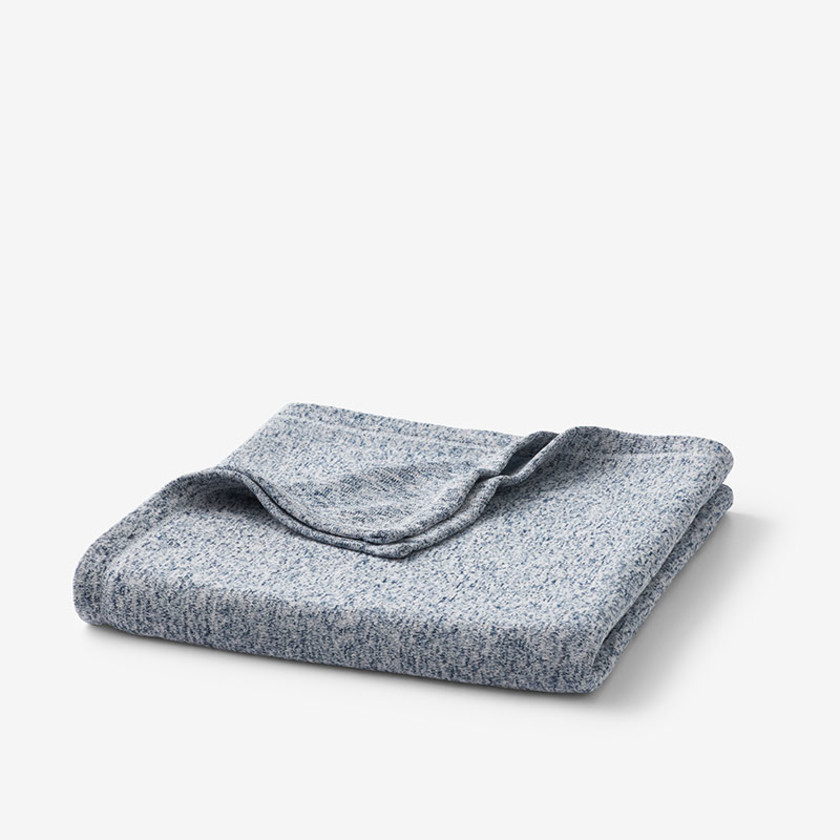 Sweatshirt Throw