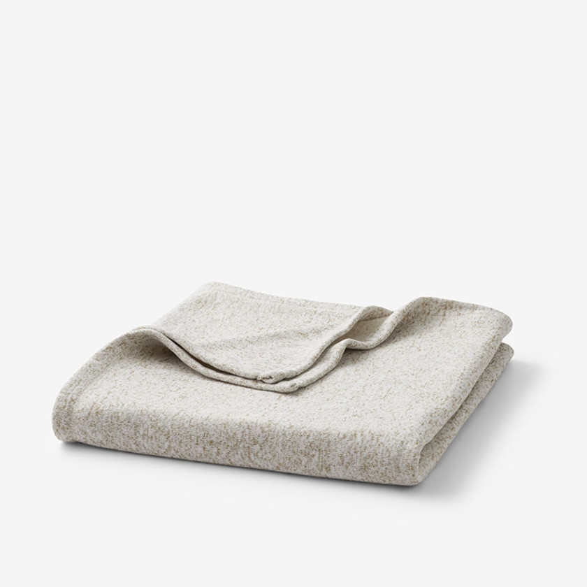 Sweatshirt Throw