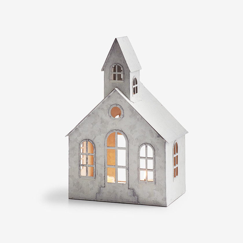 Metal Holiday Village - Chapel,