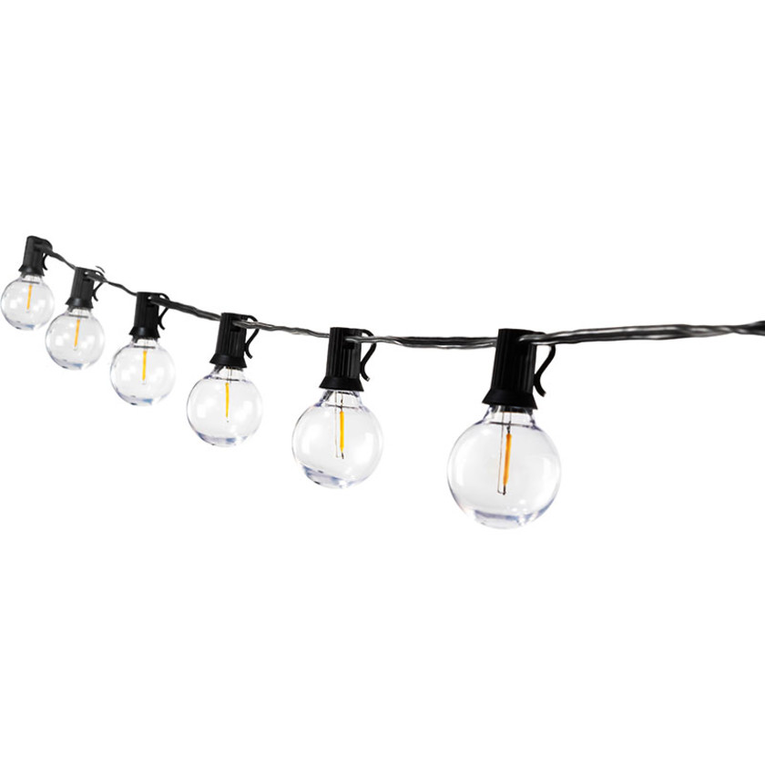 Bistro LED String Lights 25'