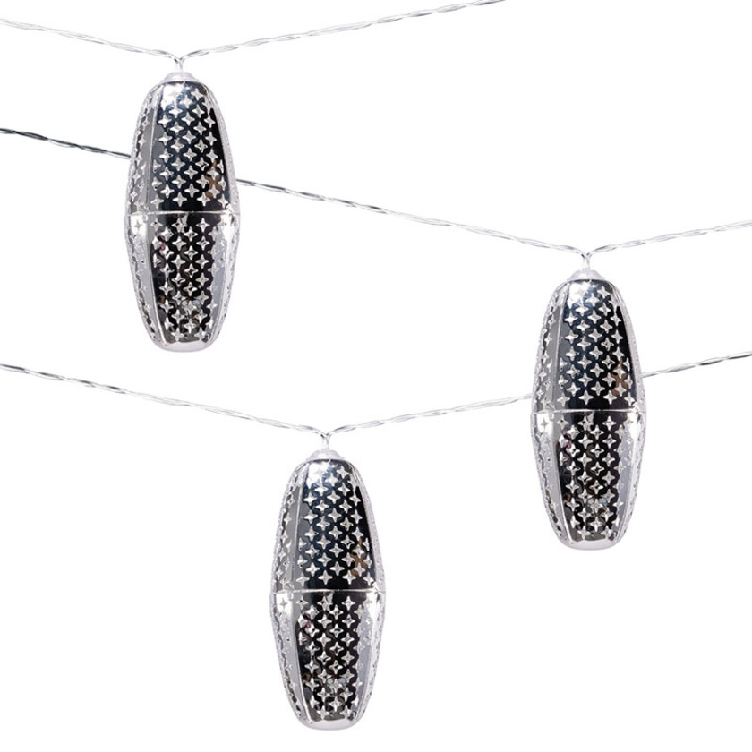 Marakesh String Lights 15'