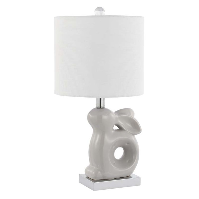 Ceramic Animal Table Lamp