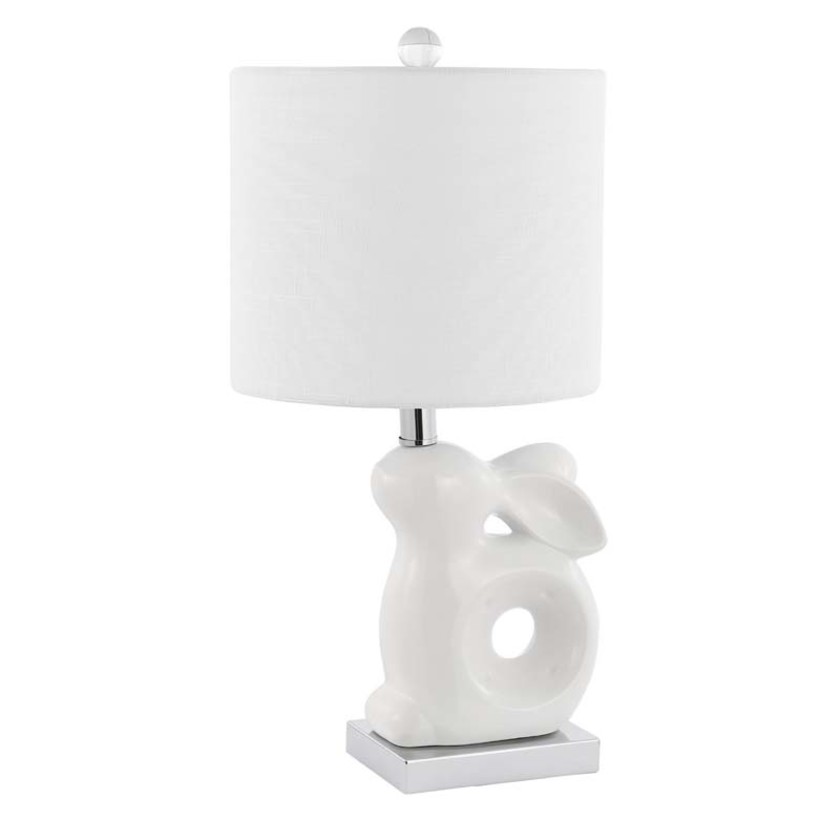 Ceramic Animal Table Lamp