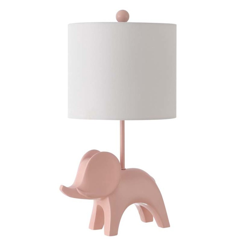 Ceramic Animal Table Lamp