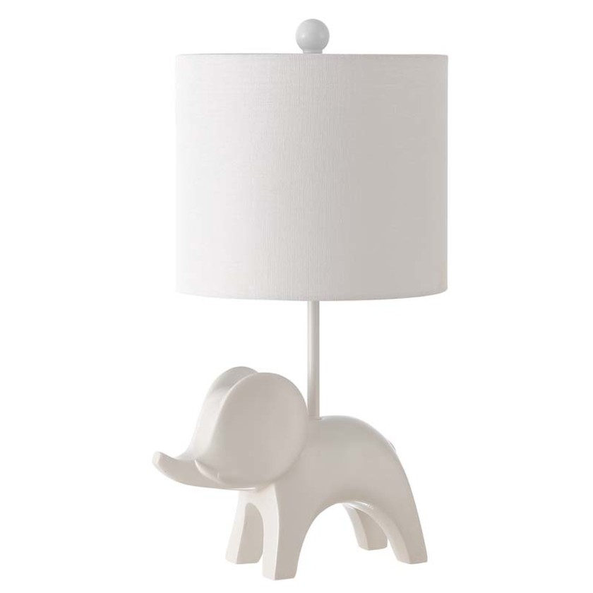 Ceramic Animal Table Lamp