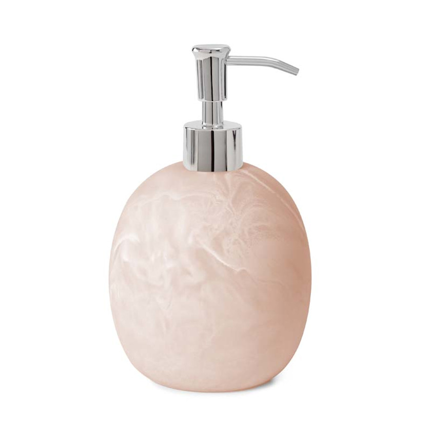 Blush Soap Dispenser