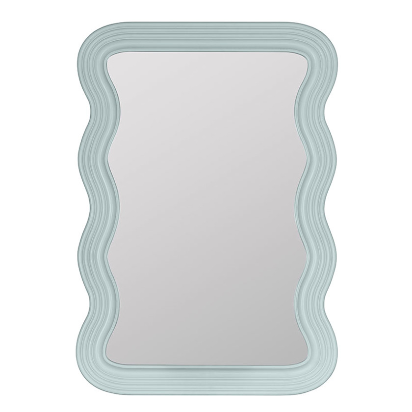 Squiggle Wall Mirror