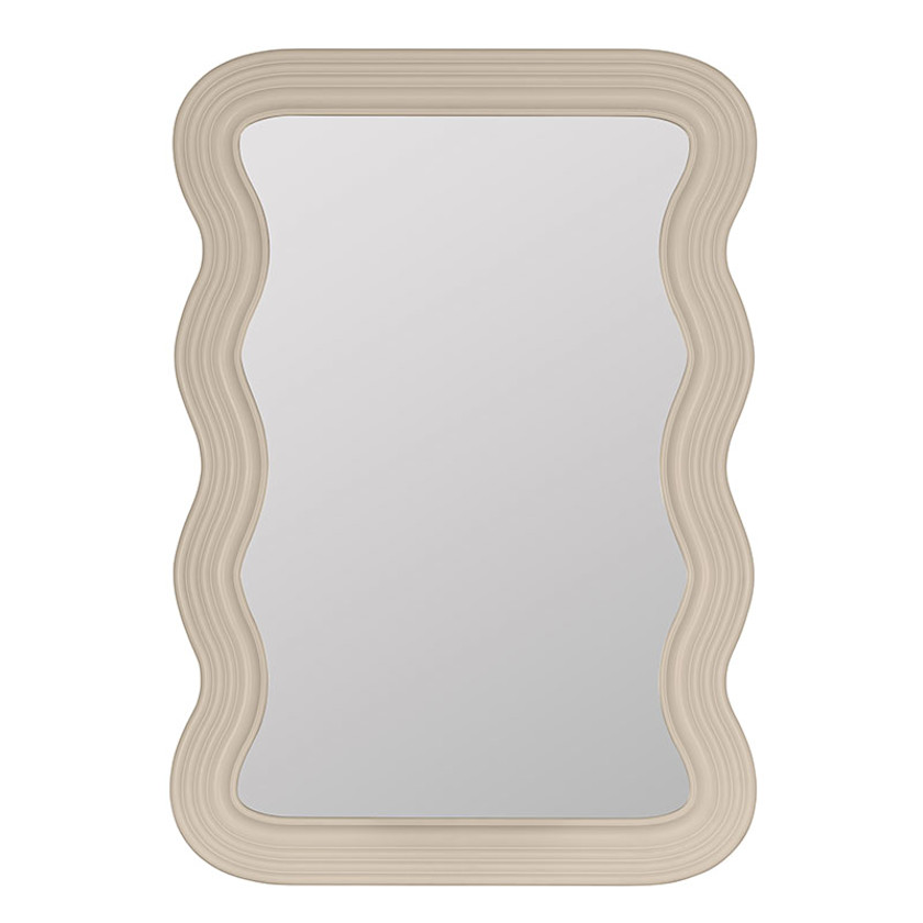 Squiggle Wall Mirror