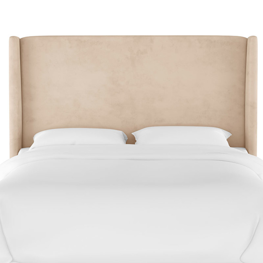 Gramercy Velvet Headboard