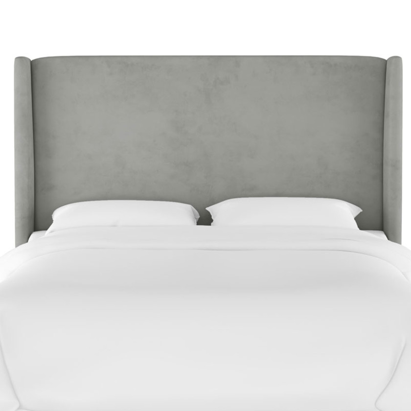 Gramercy Velvet Headboard