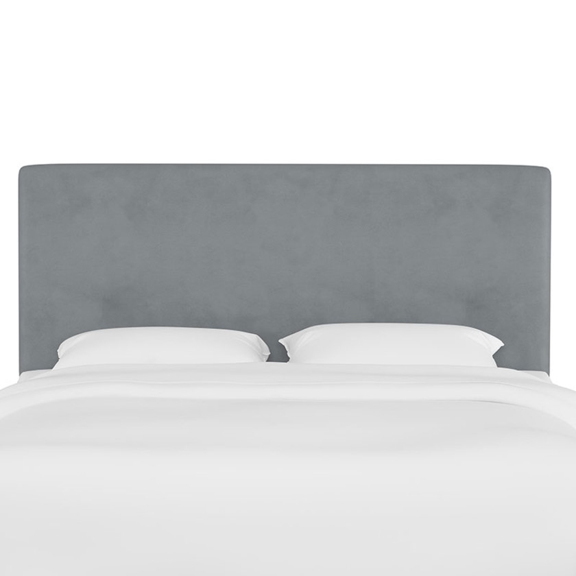 Tribeca Velvet Headboard