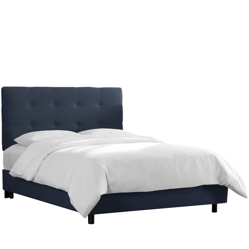 Soho Linen Bed