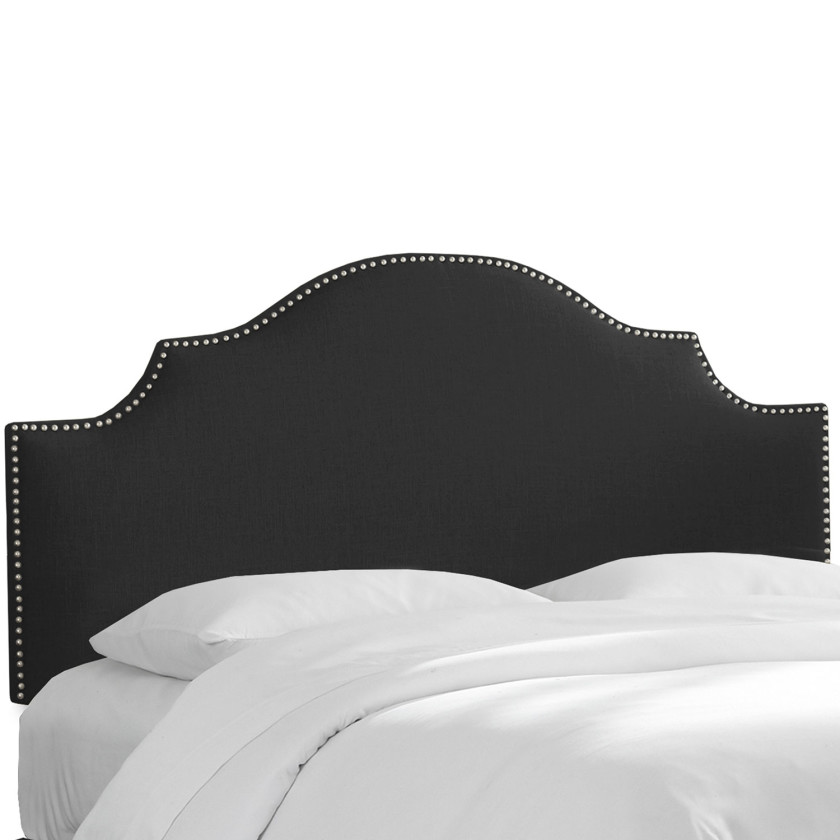 Hudson Linen Headboard