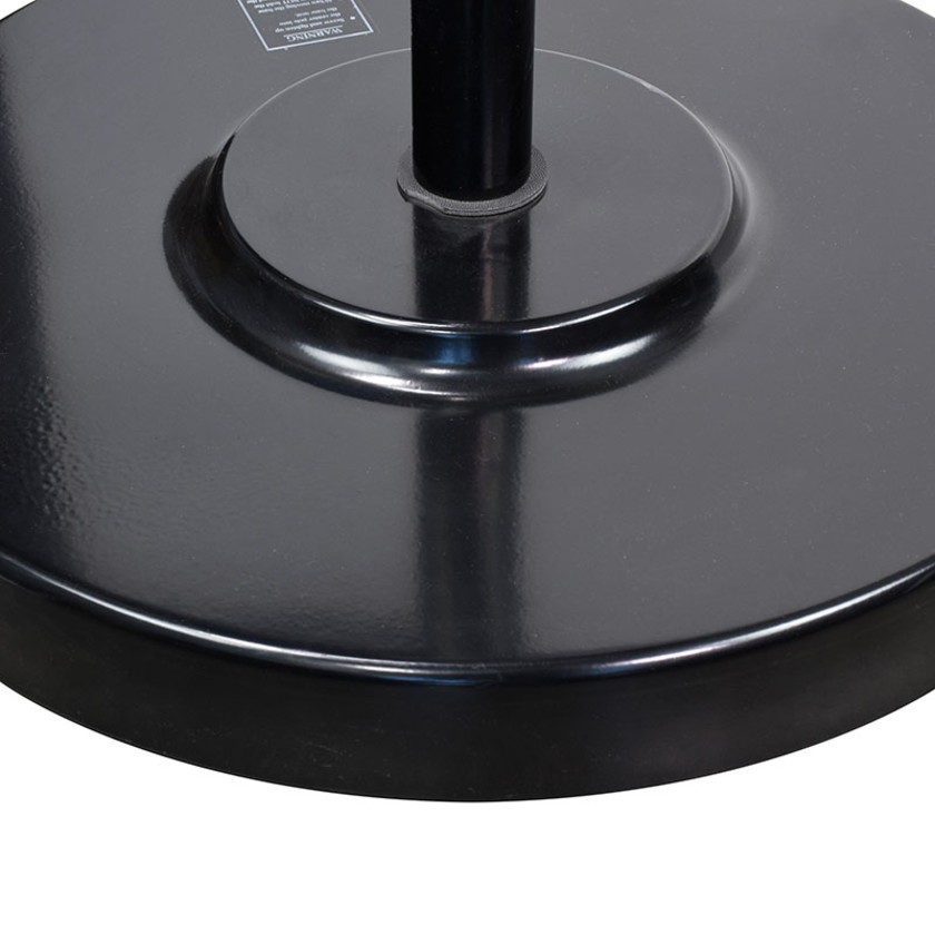 Umbrella Base - 50 lbs.,Black