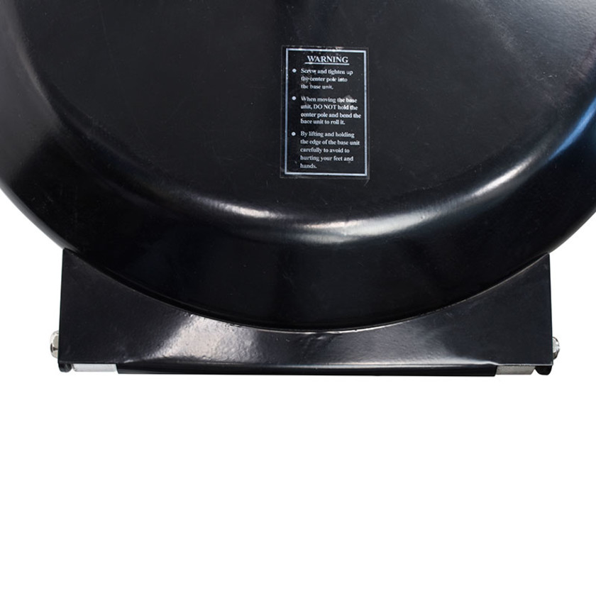 Umbrella Base - 75 lbs.,Black