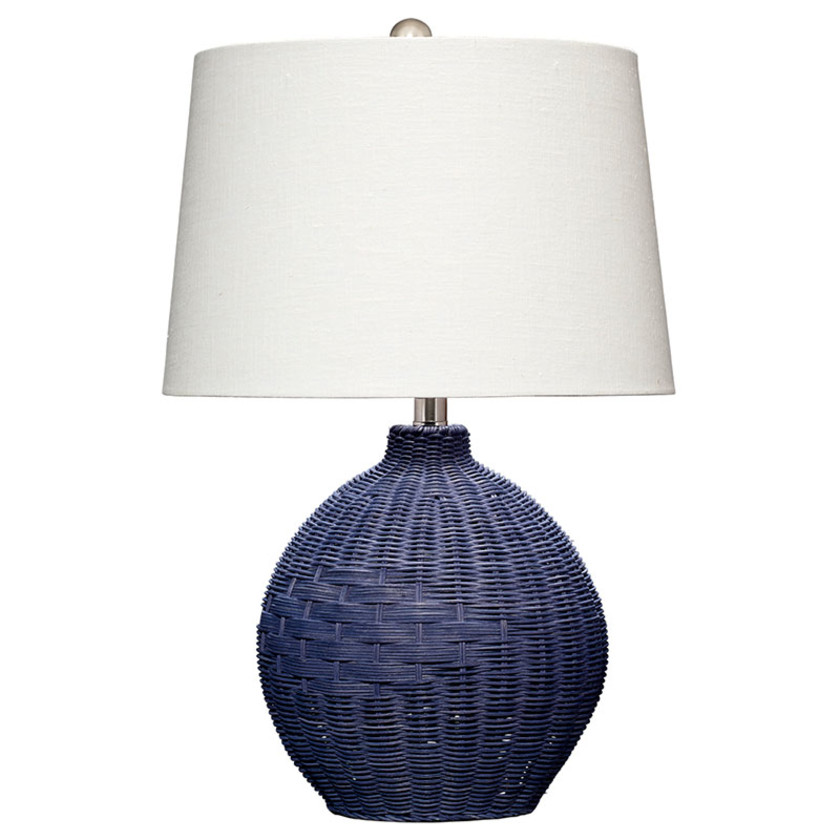 Rattan Lamp