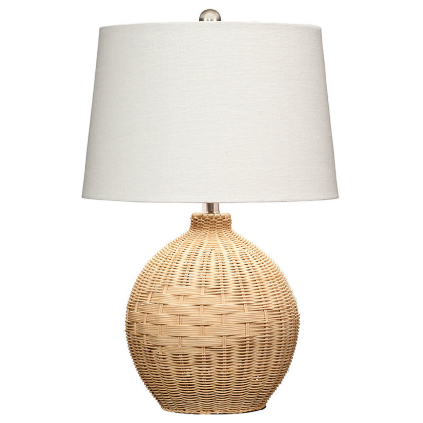 Rattan Lamp