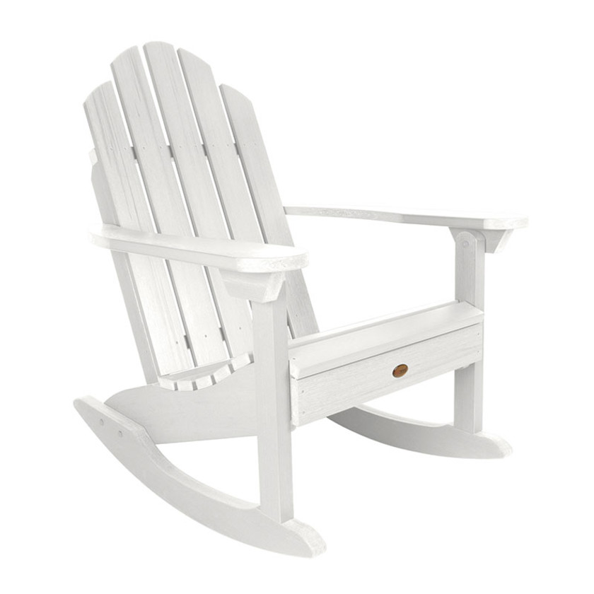 Adirondack Rocking Chair