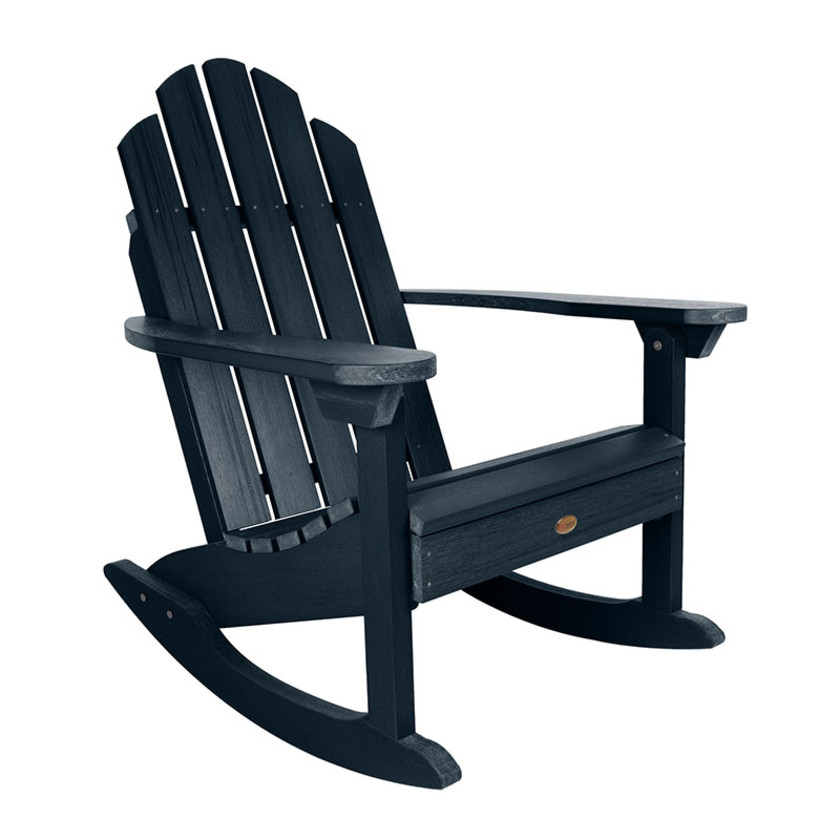 Adirondack Rocking Chair