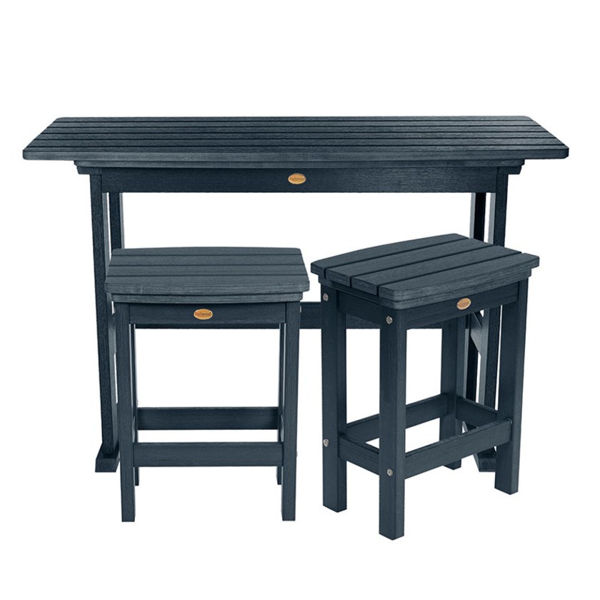 3-Piece Counter Height Balcony Set