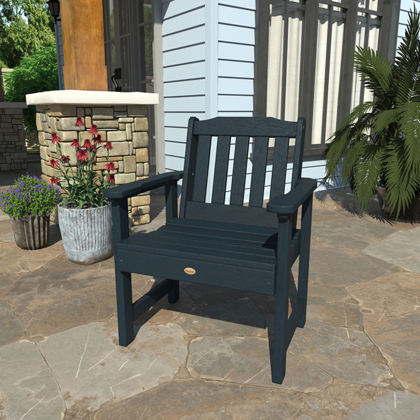 Garden Chair -  Navy,Navy
