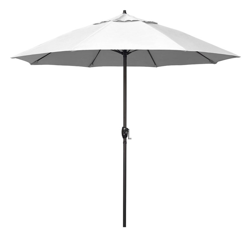 costco patio umbrella tilt ProShade 10' Auto Tilt Aluminum Umbrella
