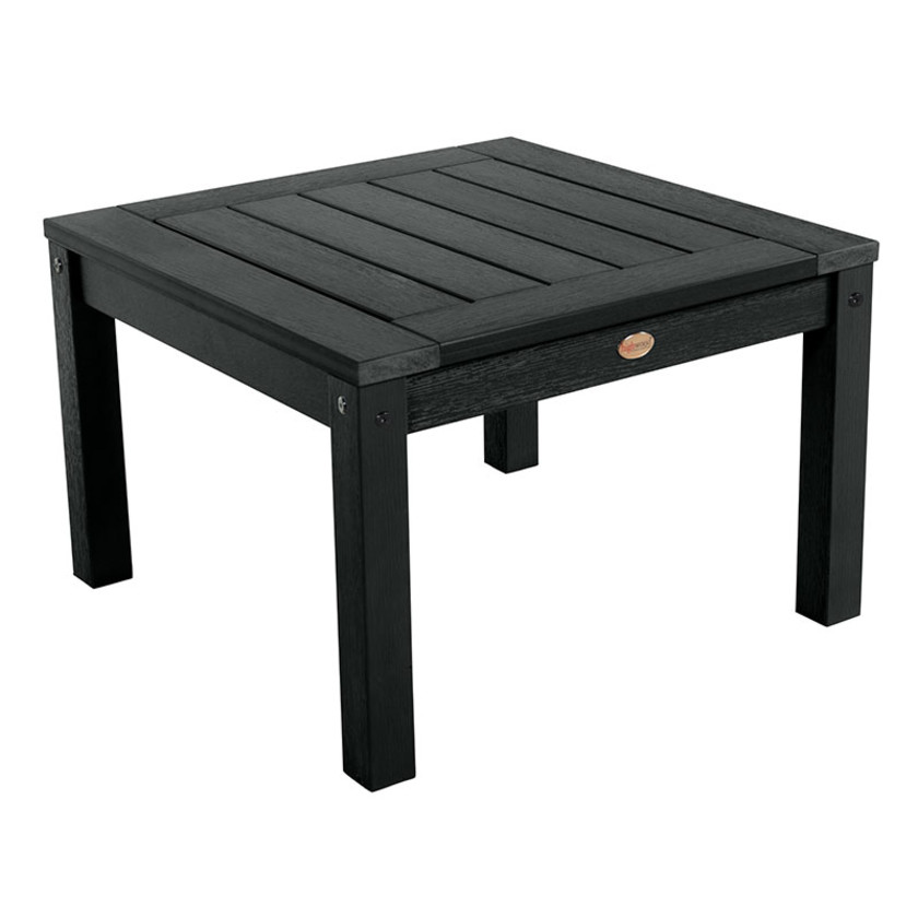 Adirondack Side Table