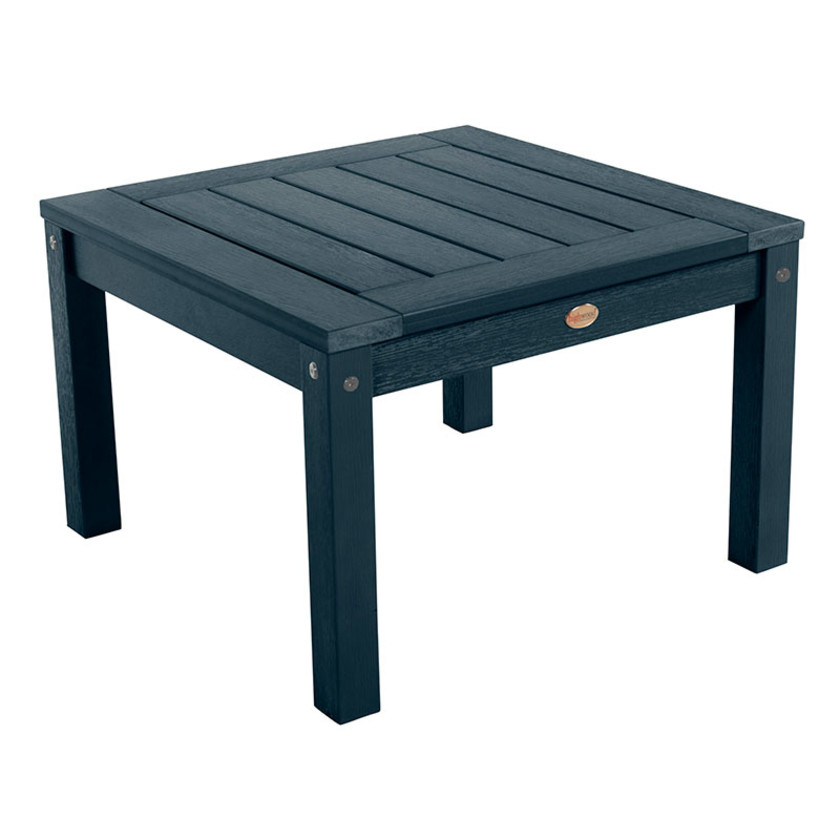 Adirondack Side Table