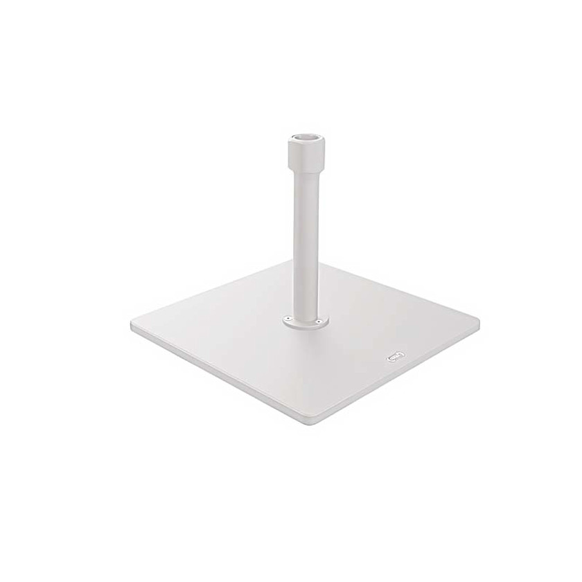 Low Profile Square Umbrella Base - 50 lbs.