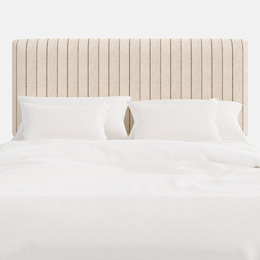 Tribeca Pin Stripe Headboard