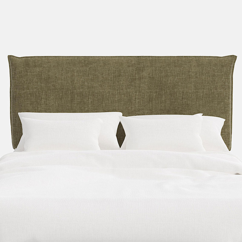 Sutton Vintage Velvet Headboard