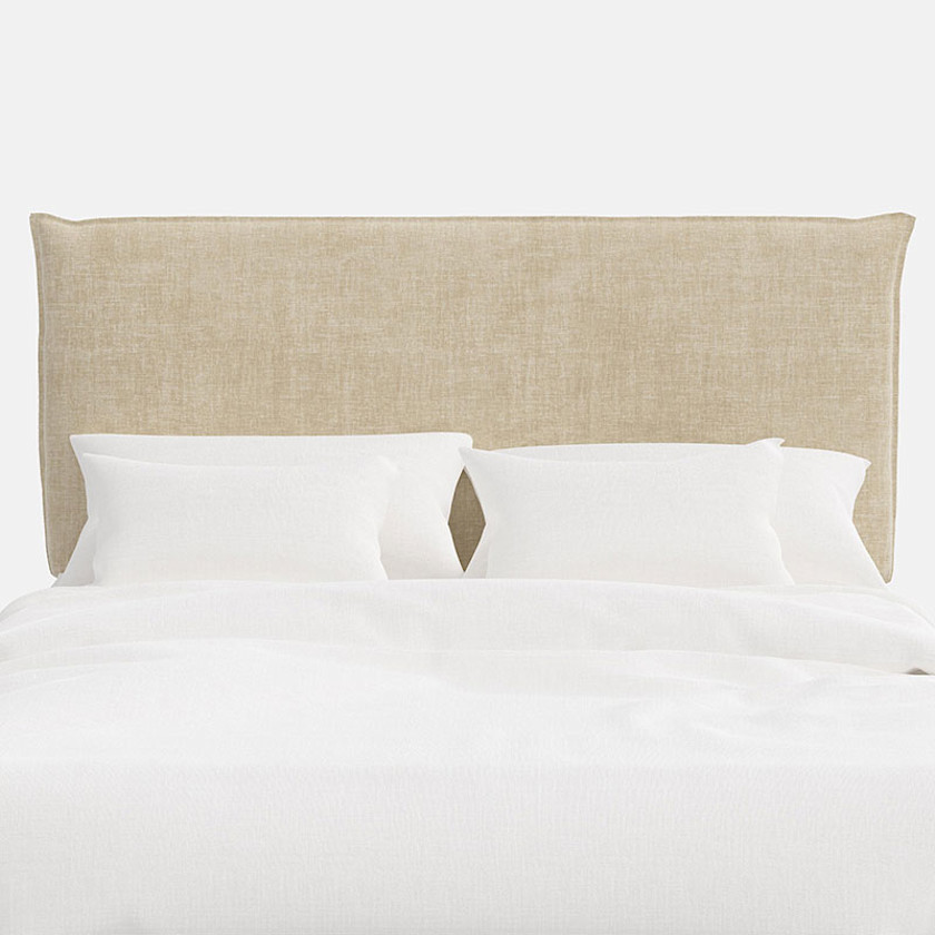 Sutton Vintage Velvet Headboard