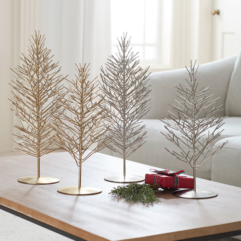 Wire Metal Tree