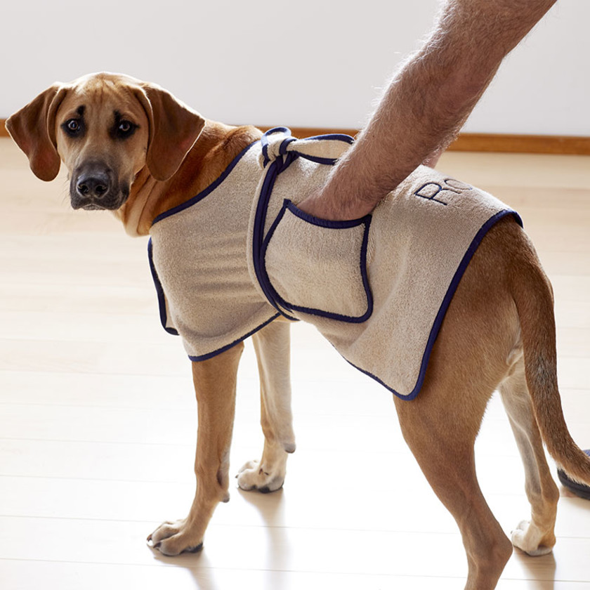 Wearable Pet Towel