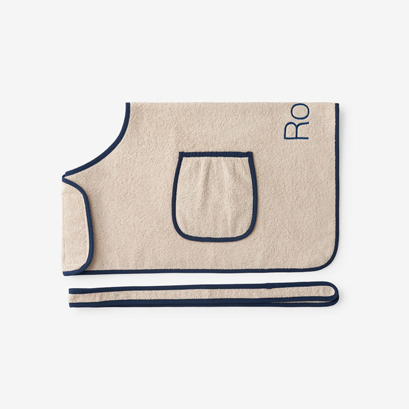 Wearable Pet Towel - Jute,Jute