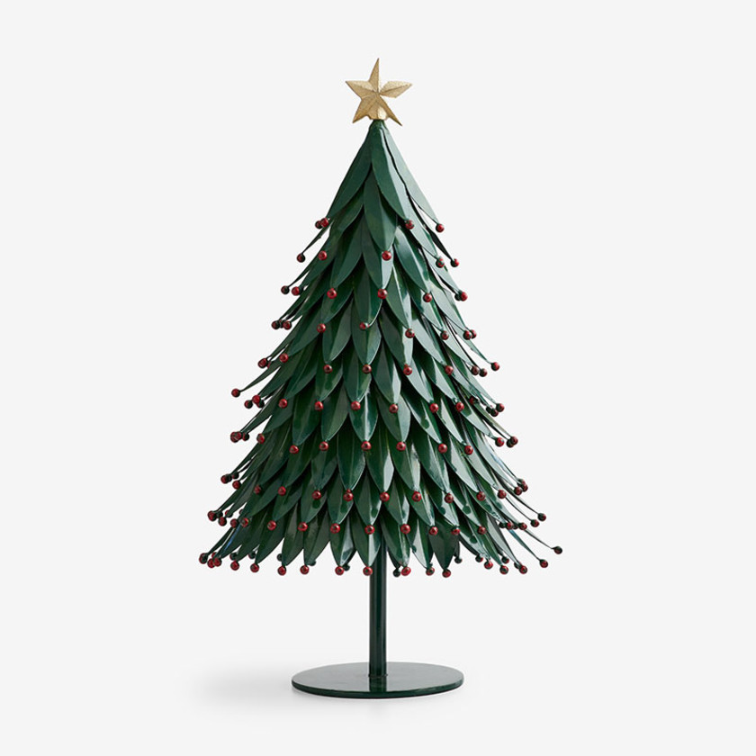 Berry Metal Tree