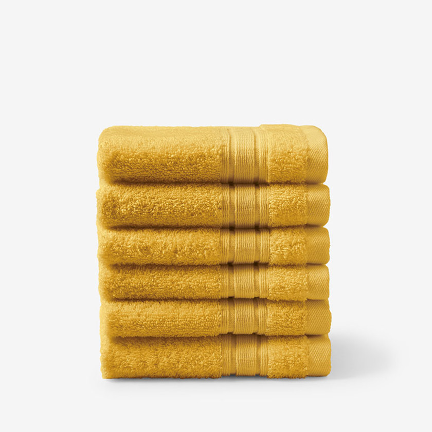 Yellow bath mats and towels deals