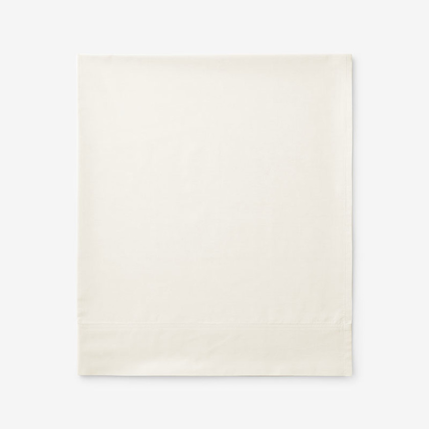 Premium Cool Supima® Cotton Percale Flat Bed Sheet
