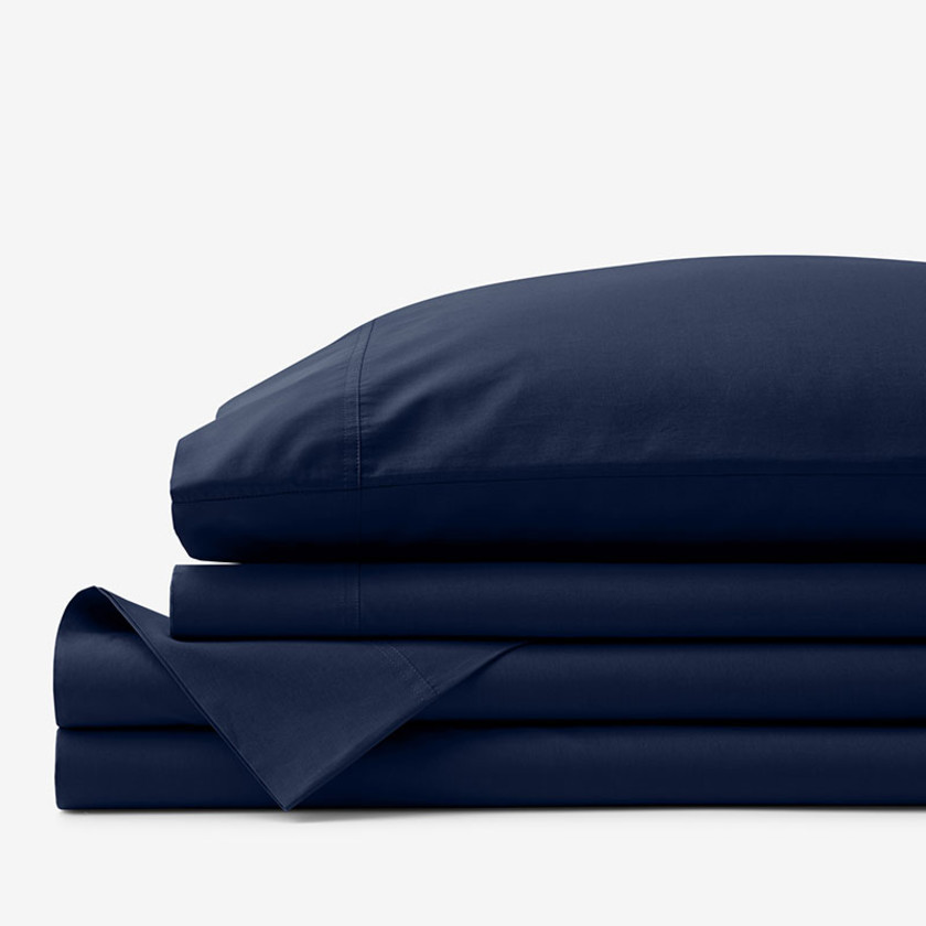 Blue Bed Sheets The Company Store