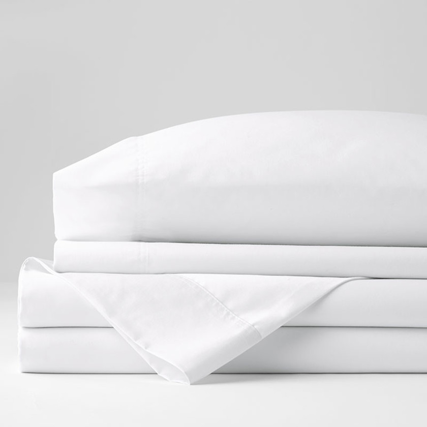 Classic Smooth Rayon Made From Bamboo Sateen Bed Sheet Set