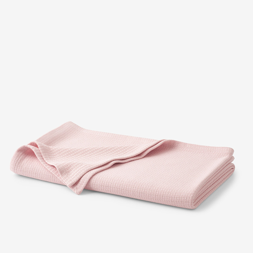 Cotton Weave Blanket