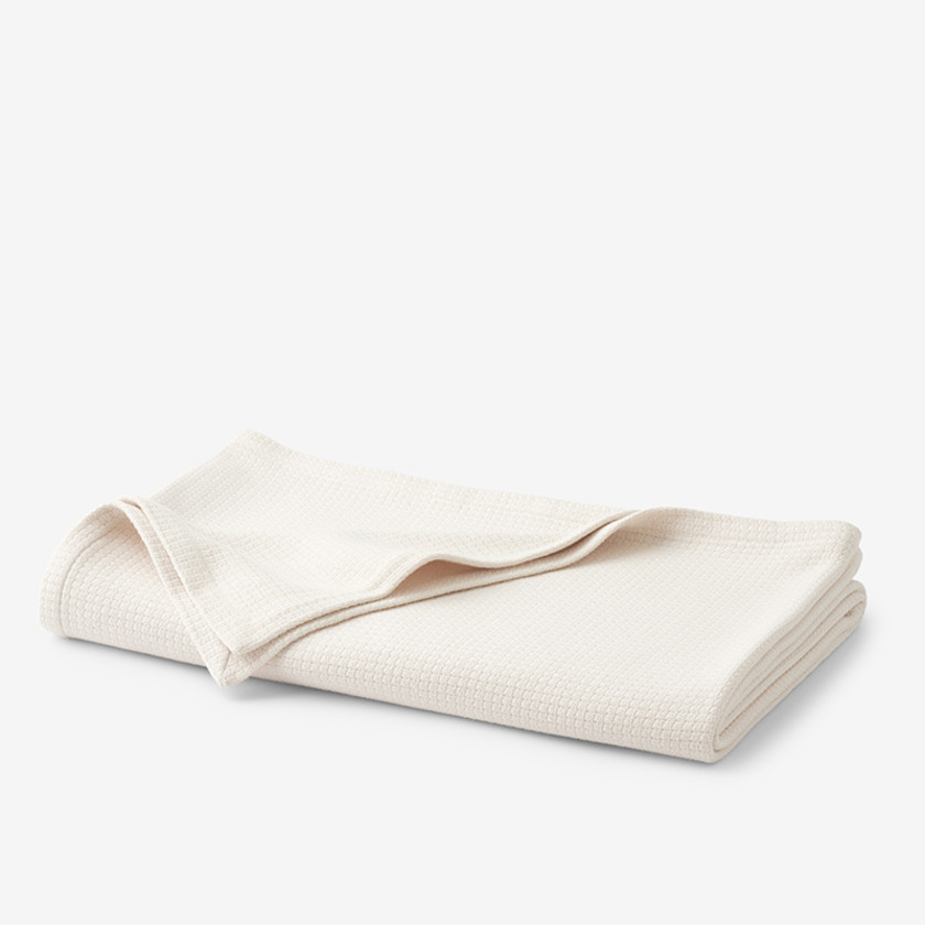 Cotton Weave Blanket