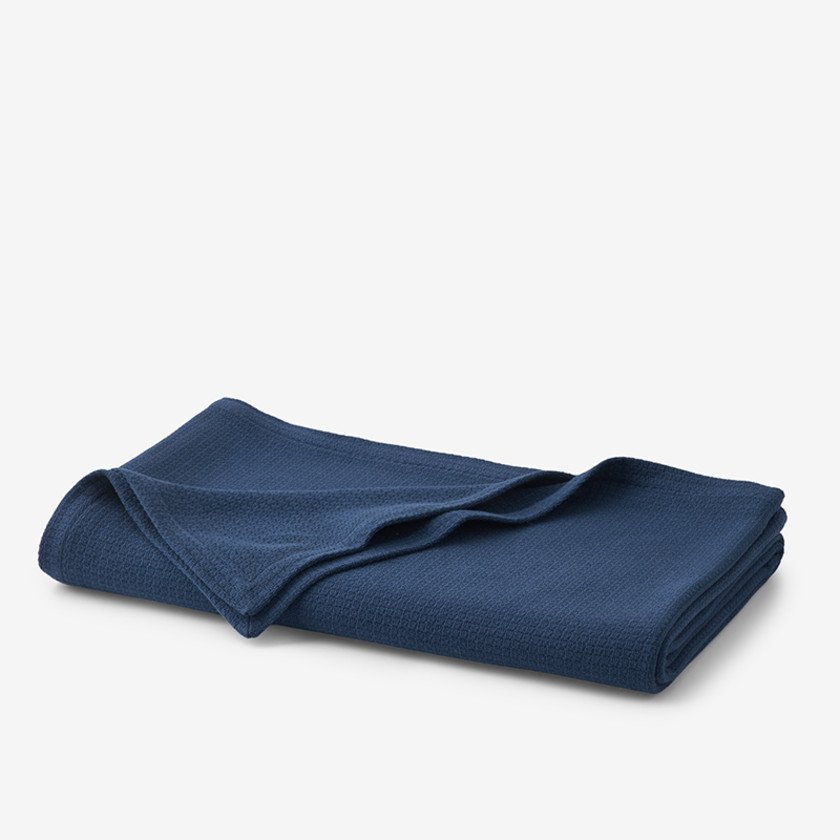 Cotton Weave Blanket