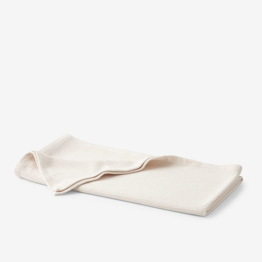 Cotton Weave Throw