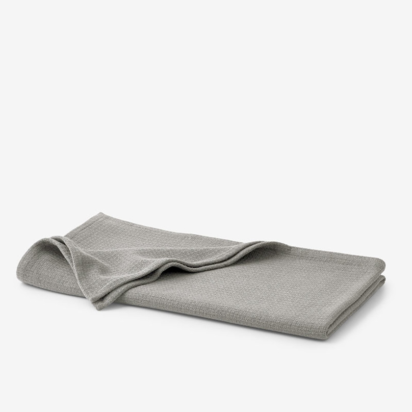 Cotton Weave Throw