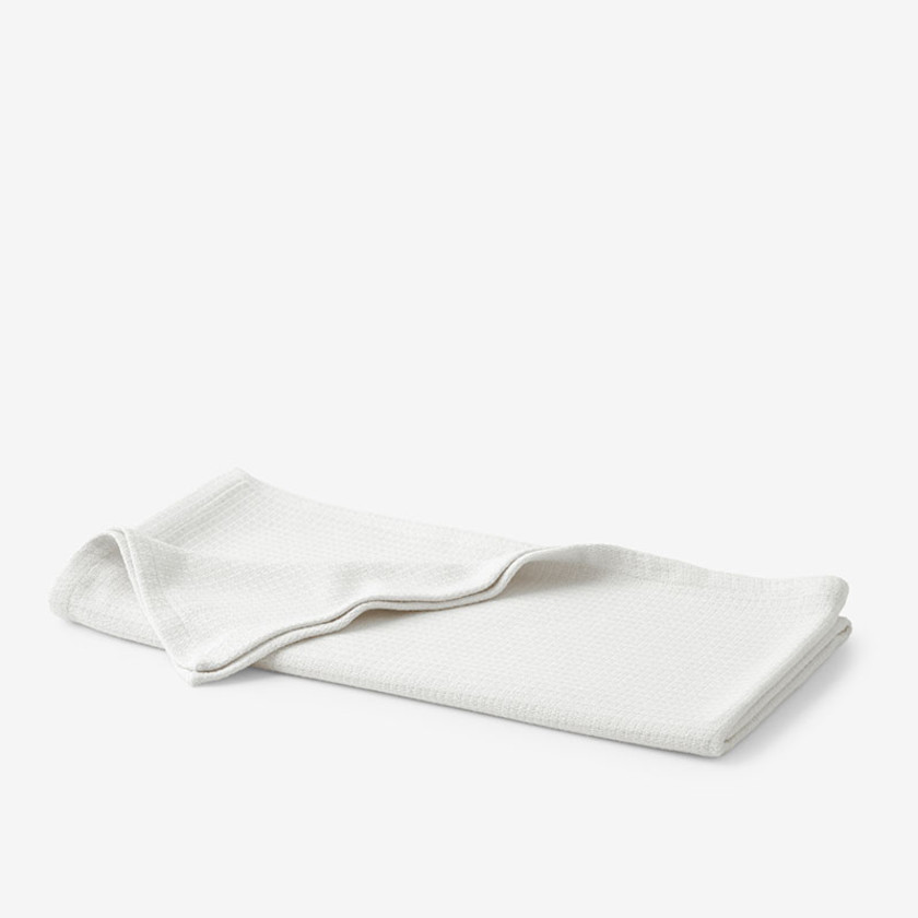 Cotton Weave Throw