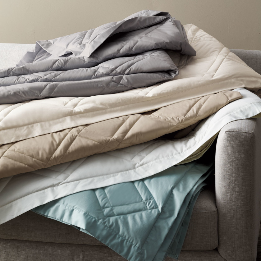 Alberta Down Blanket