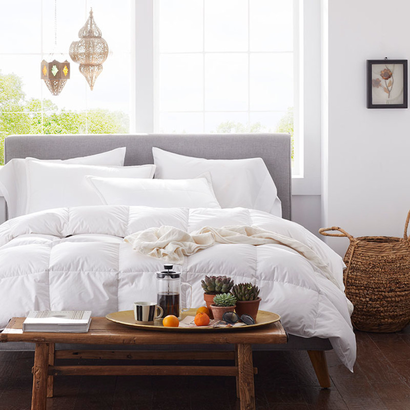 Premium Down Comforter